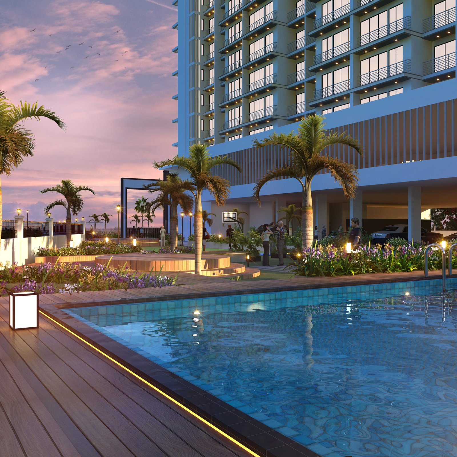 Vasani Group Building