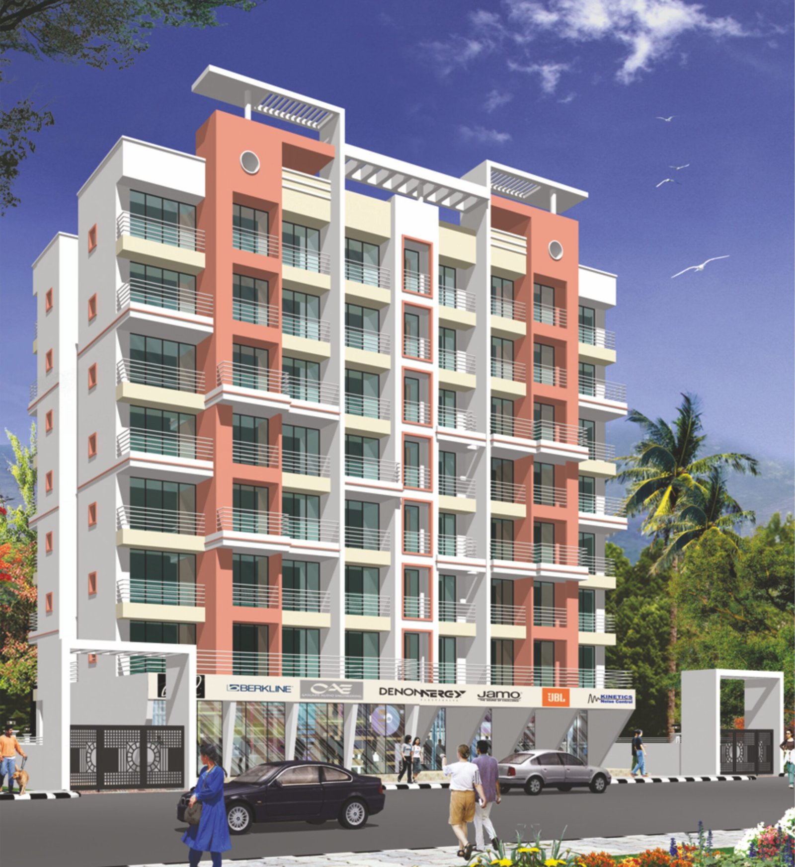 Vasani Residency